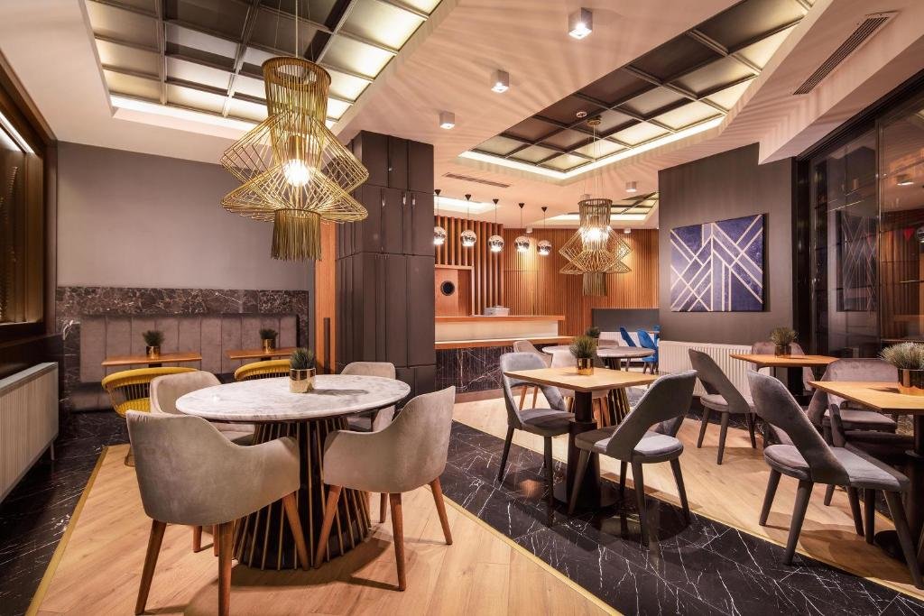 Бурса: B Loft Hotel Bursa