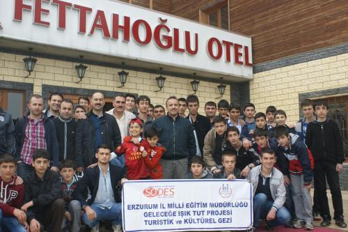 Узунгёль: Grand Sis Hotel