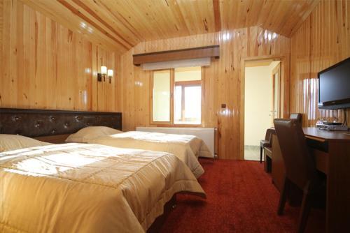 Узунгёль: Grand Sis Hotel