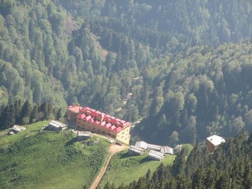 Узунгёль: Grand Sis Hotel