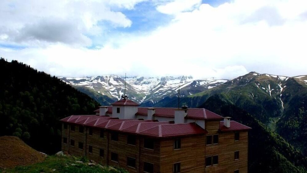 Узунгёль: Grand Sis Hotel