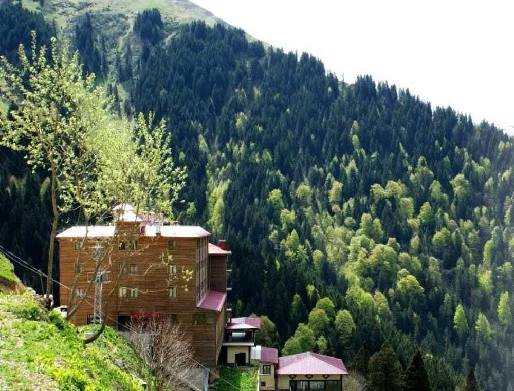 Узунгёль: Grand Sis Hotel