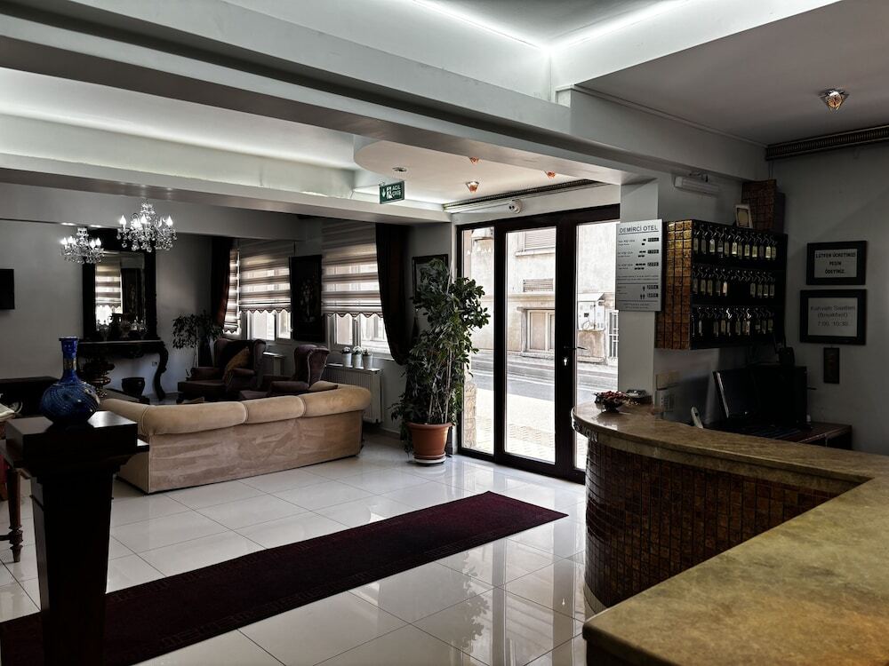 Бурса: Demirci Otel