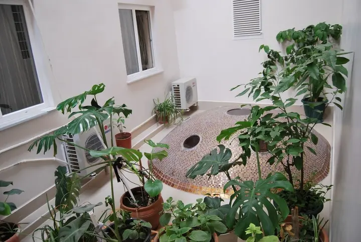 Бурса: Demirci Otel
