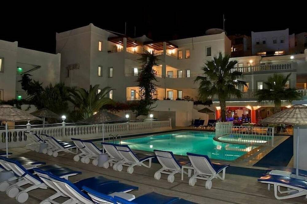 Бодрум: Roadhouse Boutik Otel