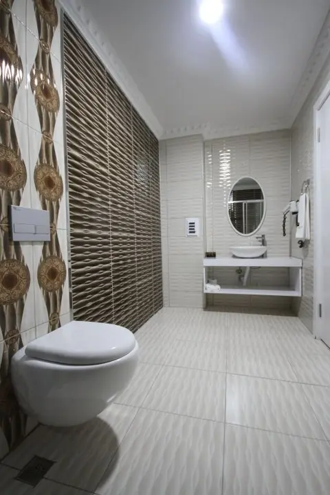 Анкара: Grand Silay Hotel