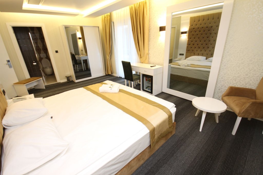 Анкара: Grand Silay Hotel