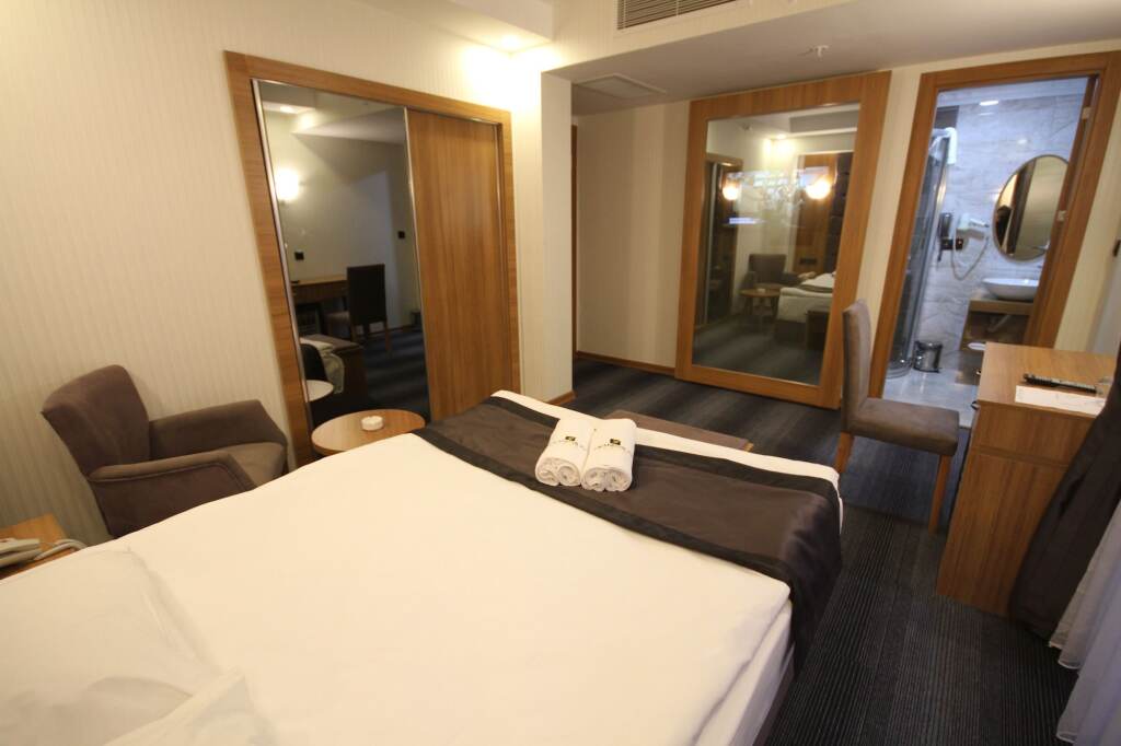 Анкара: Grand Silay Hotel