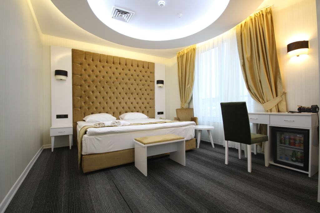 Анкара: Grand Silay Hotel
