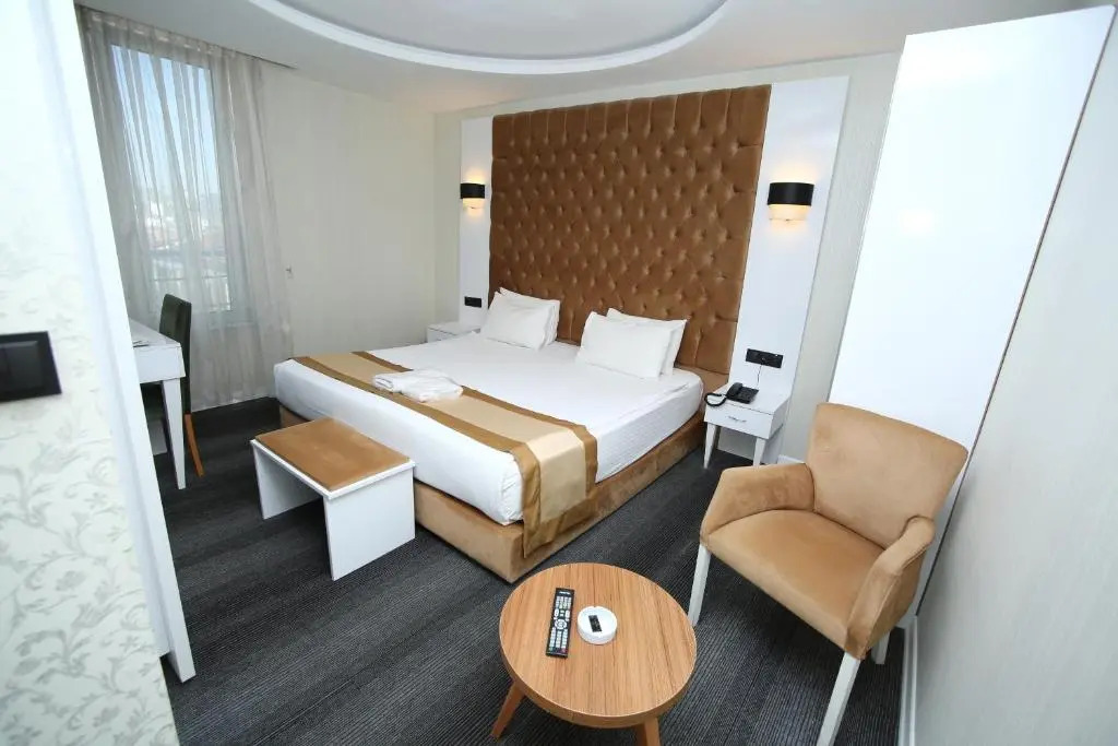 Анкара: Grand Silay Hotel