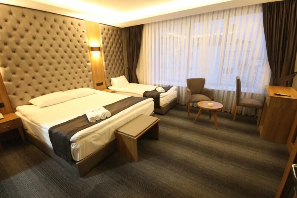 Анкара: Grand Silay Hotel