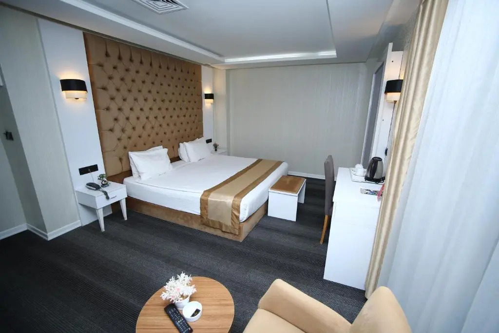 Анкара: Grand Silay Hotel