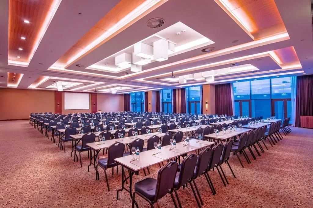 Сивас: The Green Park Hotel Sivas