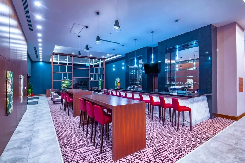 Сивас: The Green Park Hotel Sivas