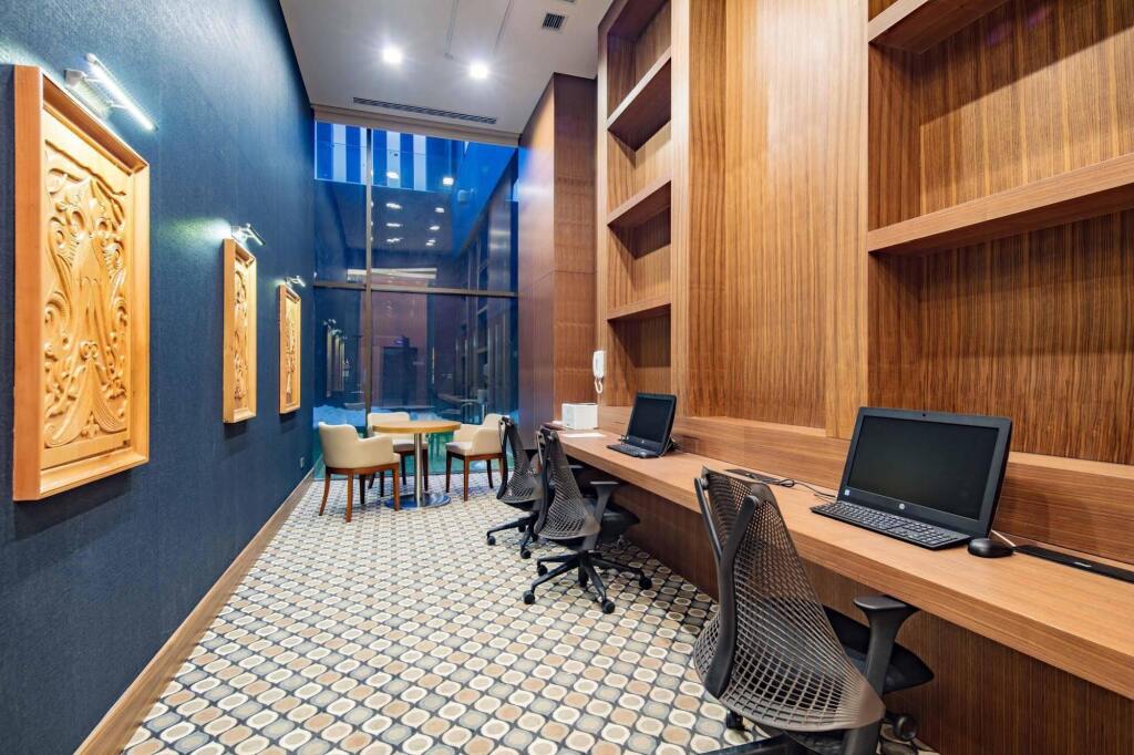 Сивас: The Green Park Hotel Sivas