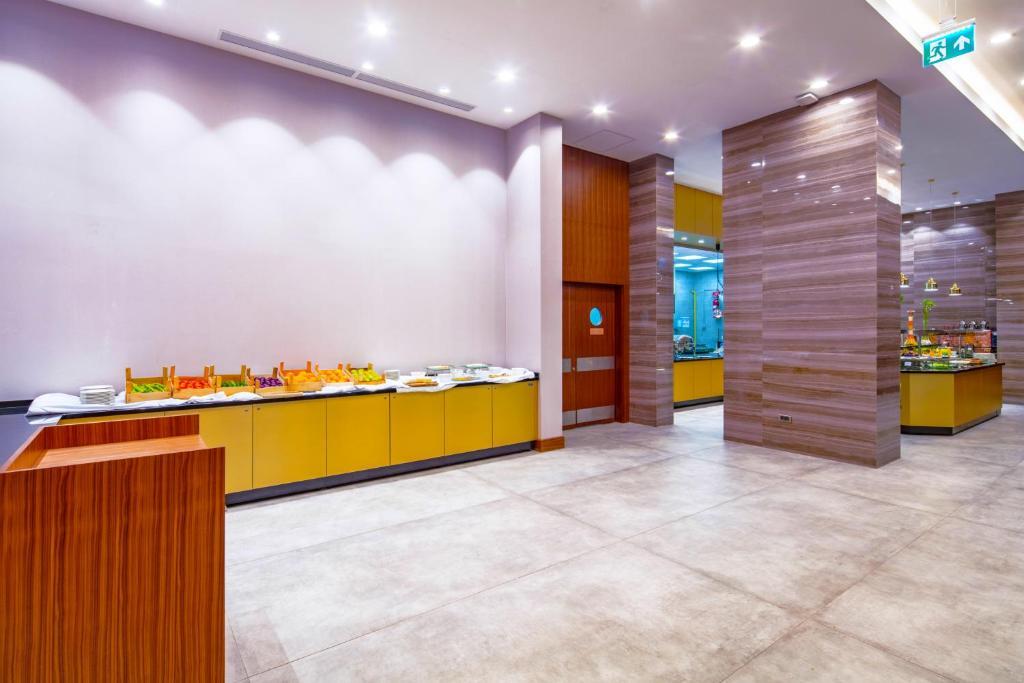 The Green Park Hotel Sivas — фото 4