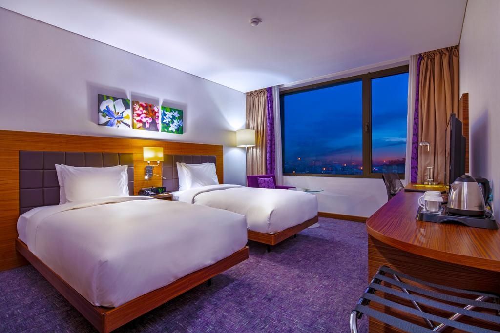Сивас: The Green Park Hotel Sivas