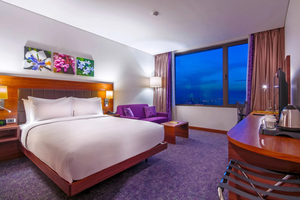 Сивас: The Green Park Hotel Sivas
