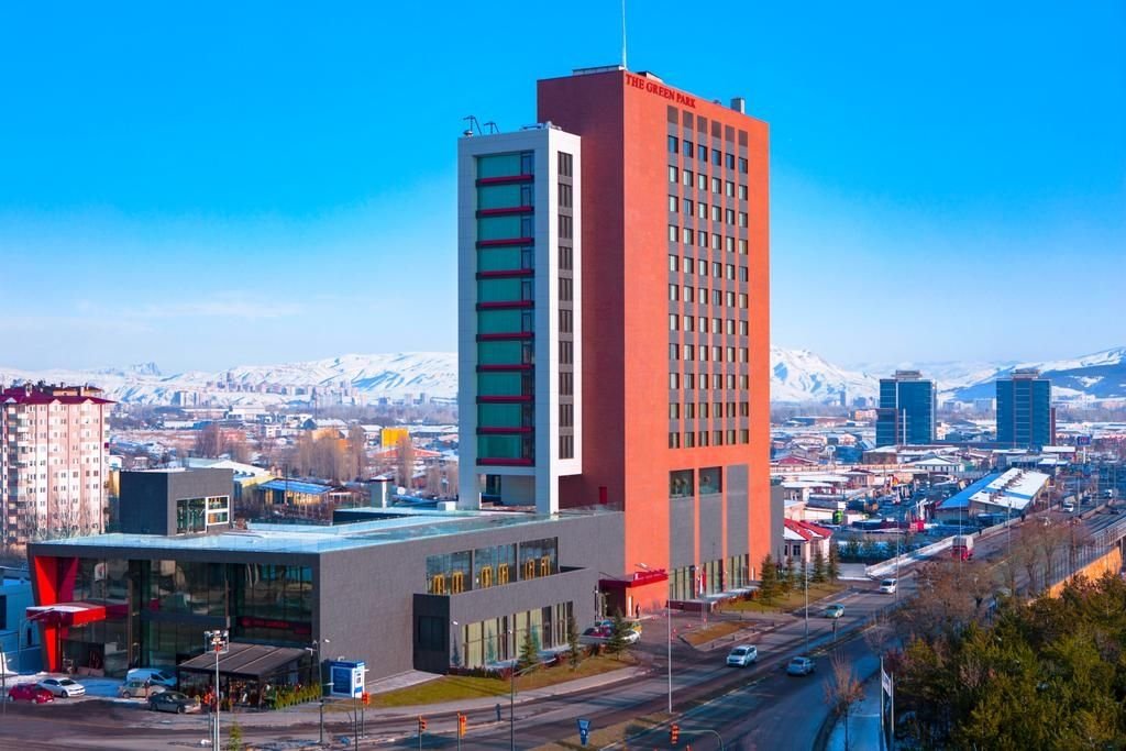 The Green Park Hotel Sivas — фото 2