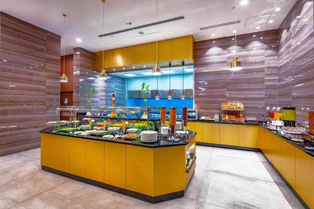 Сивас: The Green Park Hotel Sivas