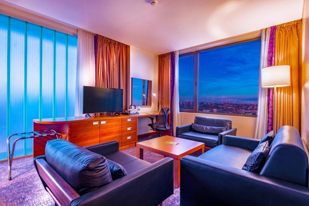 Сивас: The Green Park Hotel Sivas
