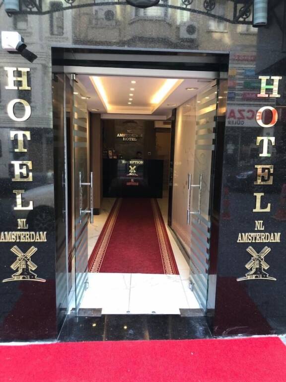 Стамбул: NL Amsterdam Hotel