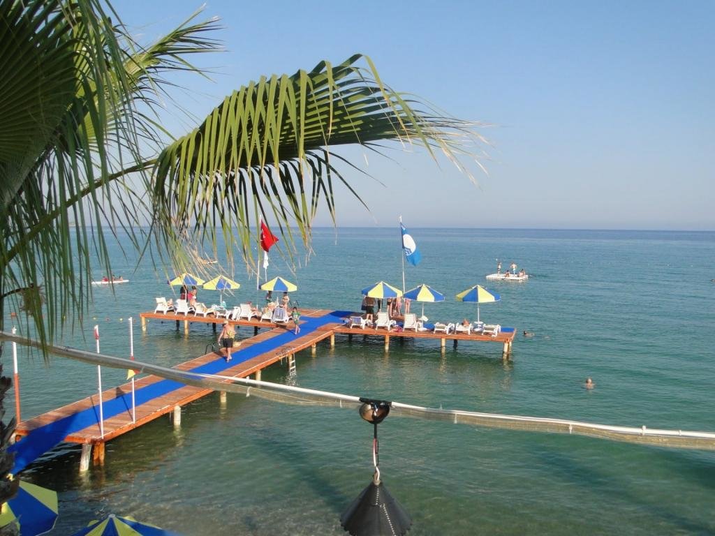 Анамур: Anemurion Hotel