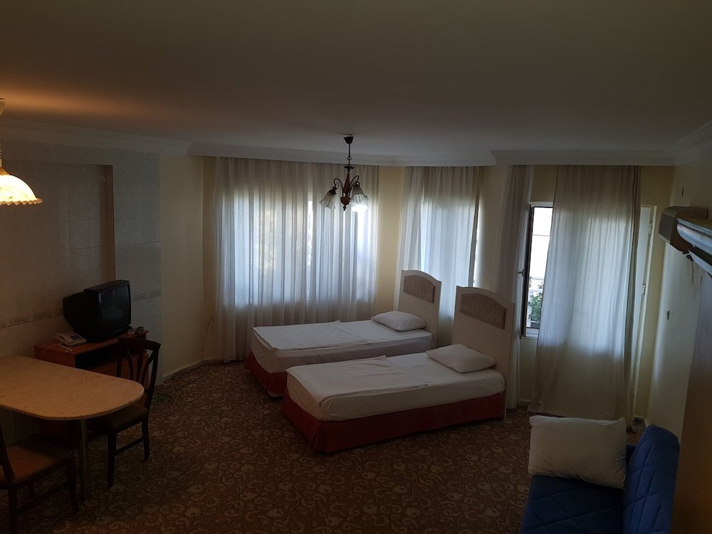Анамур: Anemurion Hotel