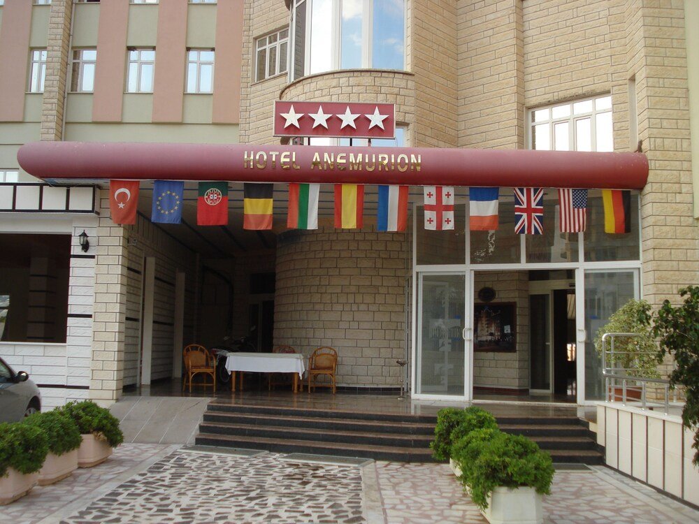 Анамур: Anemurion Hotel