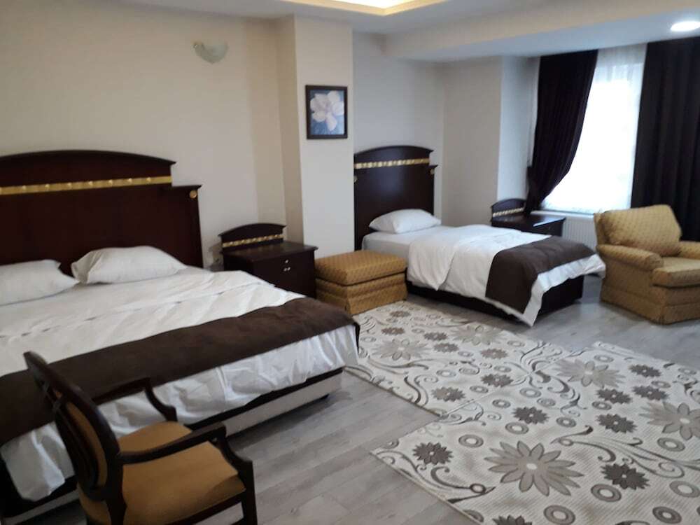 Муш: Dap Otel