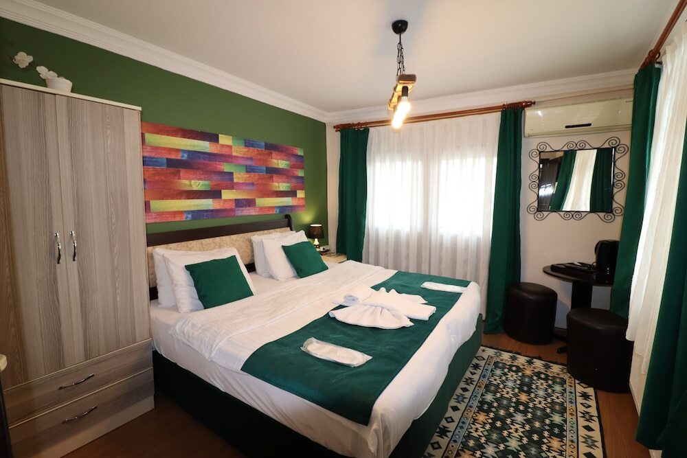 Стамбул: Miray Apart Hotel