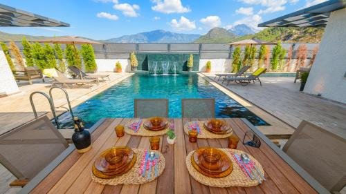 Фетхие: Lemon Villa Fethiye