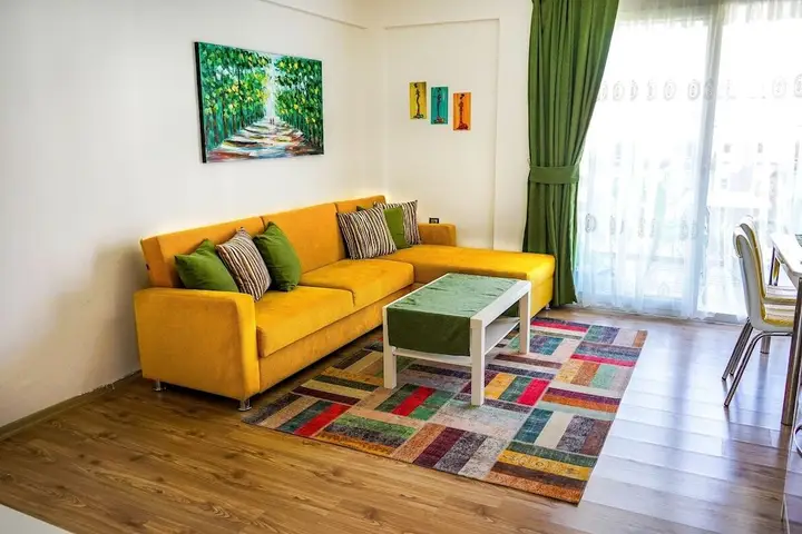 Likya Garden Residence One Bedroom G7 — фото 6