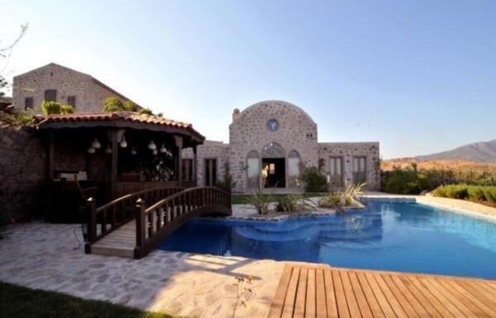Бодрум: Villa Ortakent