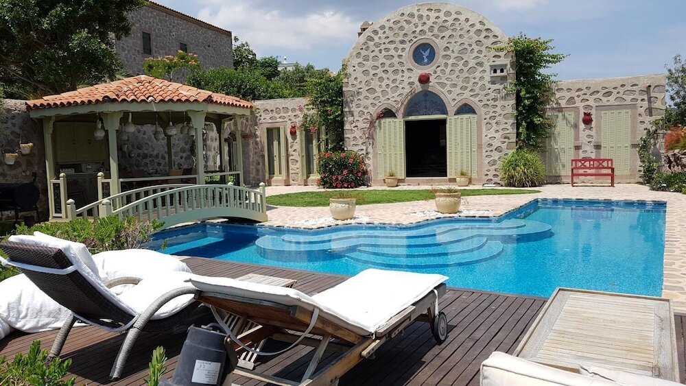 Бодрум: Villa Ortakent