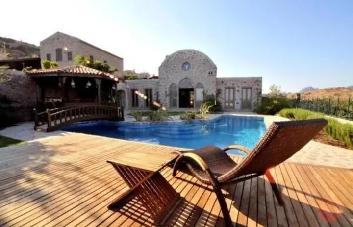 Бодрум: Villa Ortakent