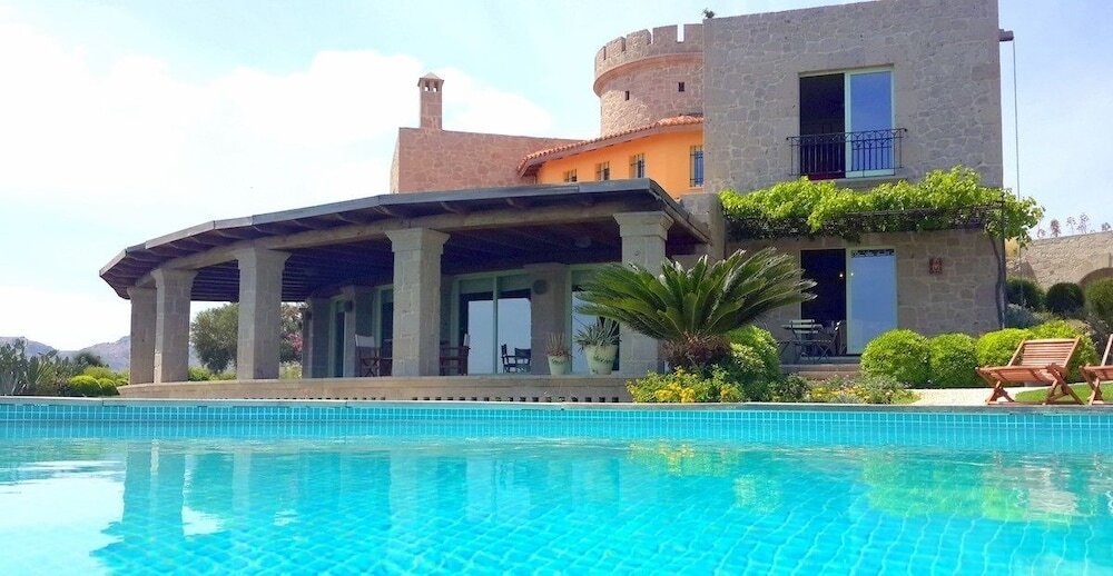 Бодрум: Villa Ortakent