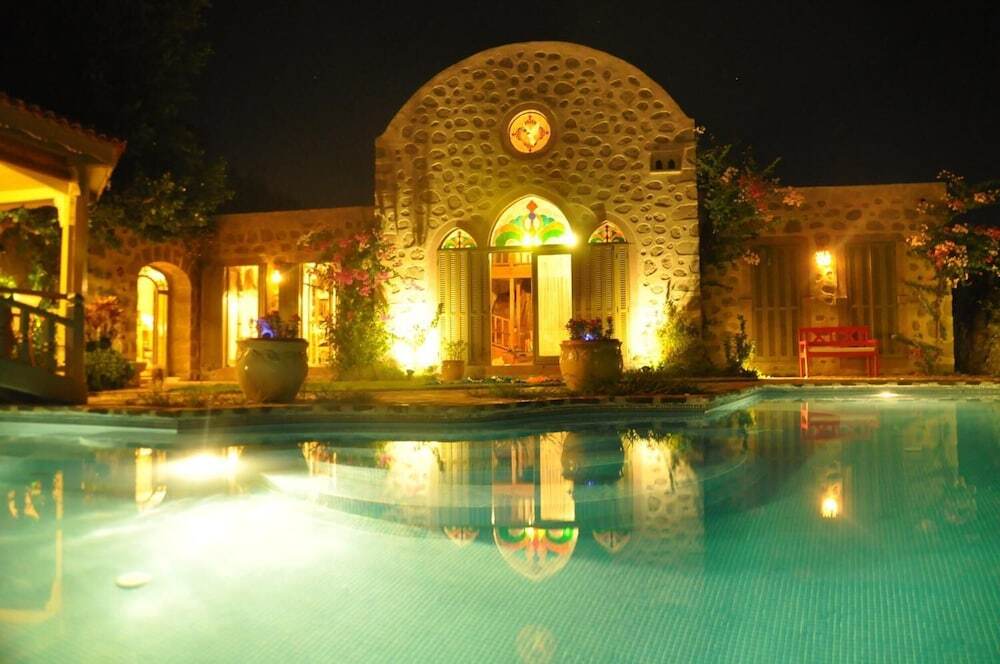 Бодрум: Villa Ortakent