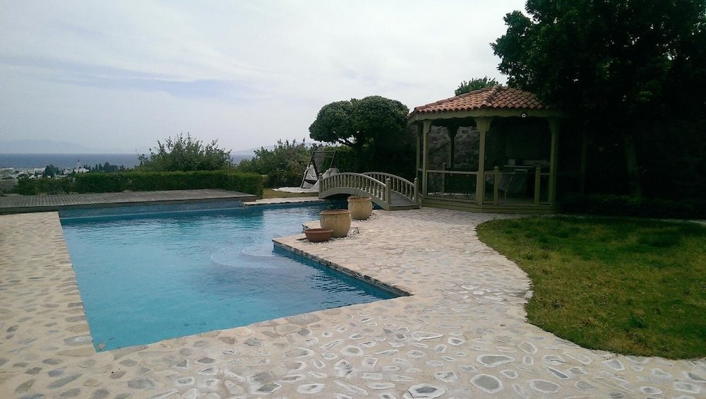 Бодрум: Villa Ortakent
