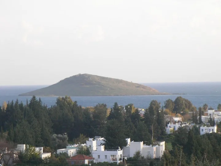 Бодрум: Villa Ortakent