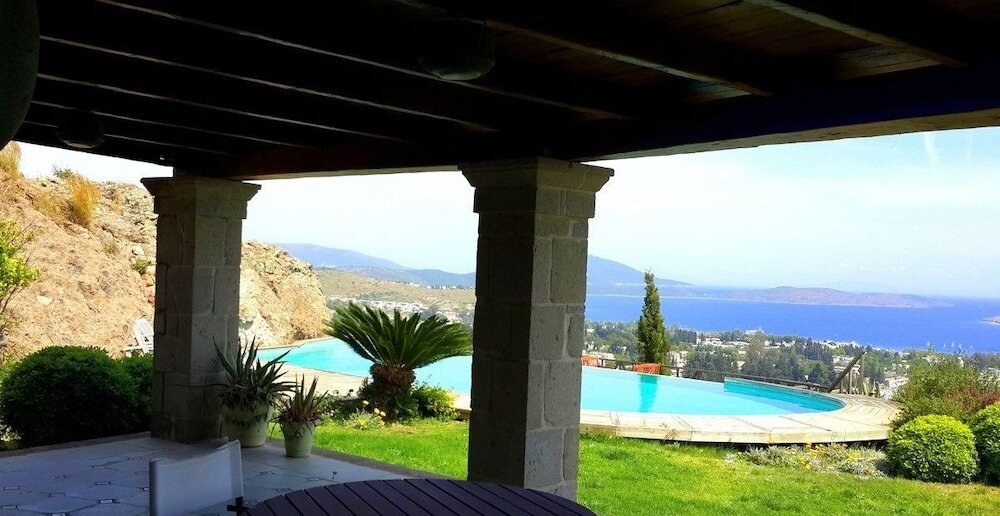 Бодрум: Villa Ortakent