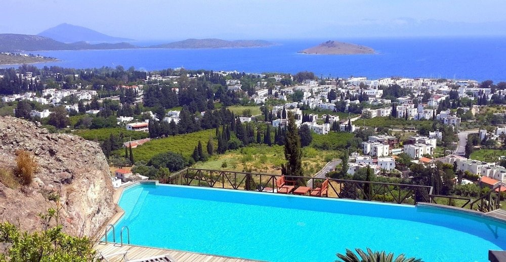 Бодрум: Villa Ortakent