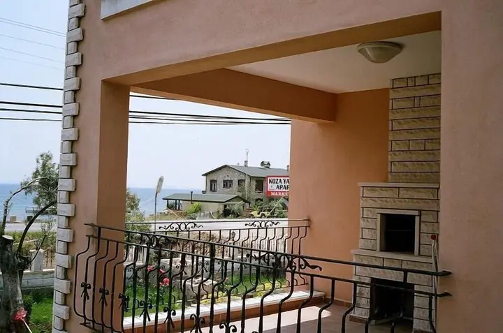 Кучуккую: Koza Yali Apart Hotel