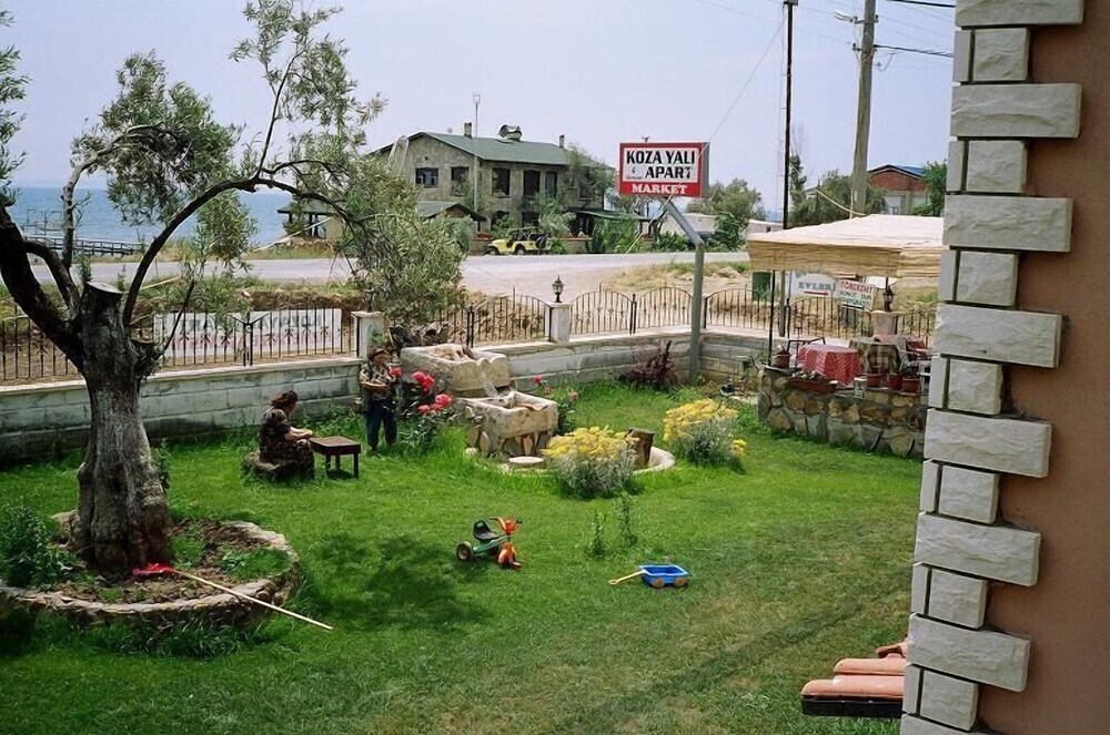 Кучуккую: Koza Yali Apart Hotel