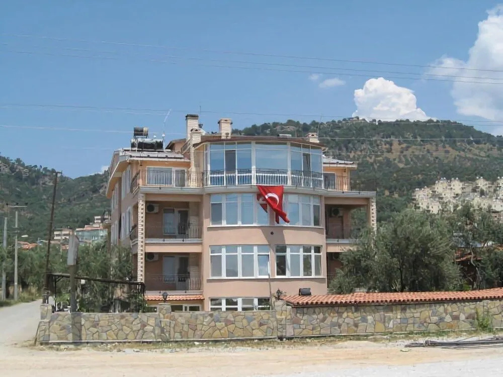 Кучуккую: Koza Yali Apart Hotel