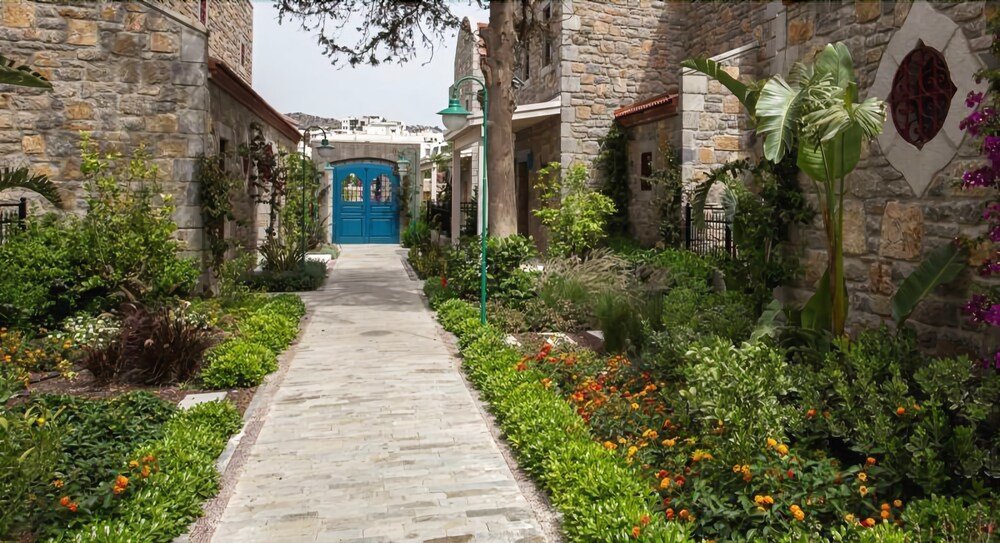 Бодрум: Villa Nilsu