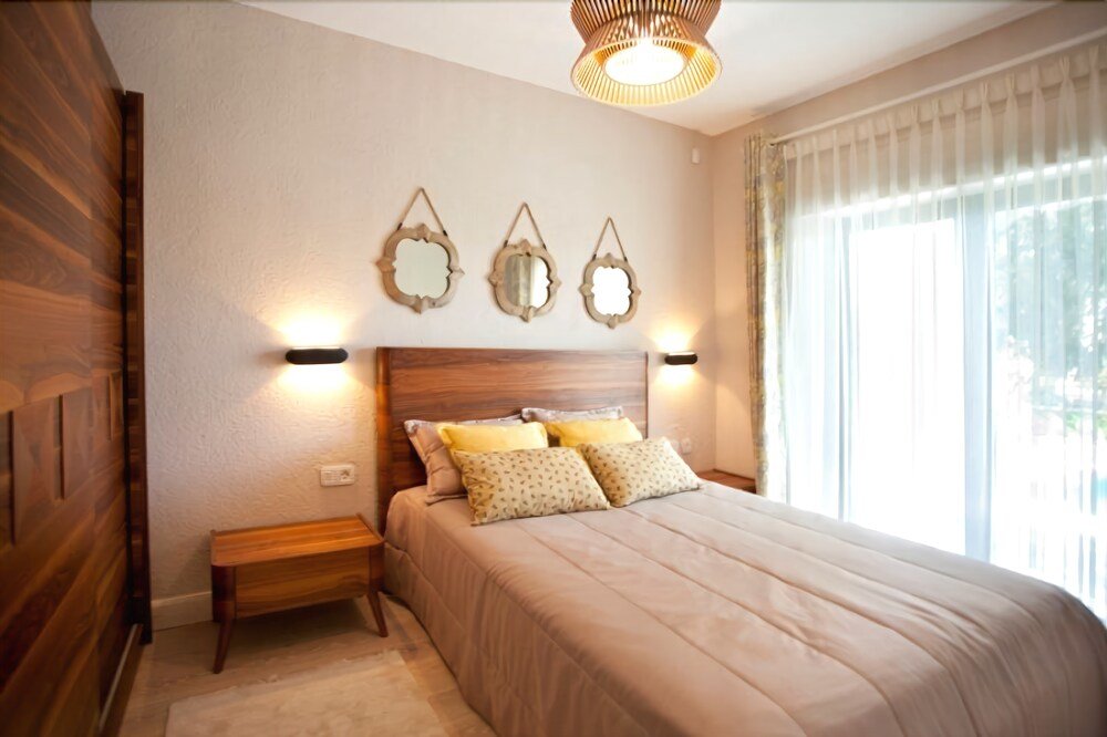 Бодрум: Villa Nilsu