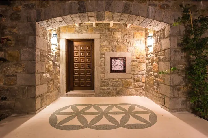 Бодрум: Villa Nilsu