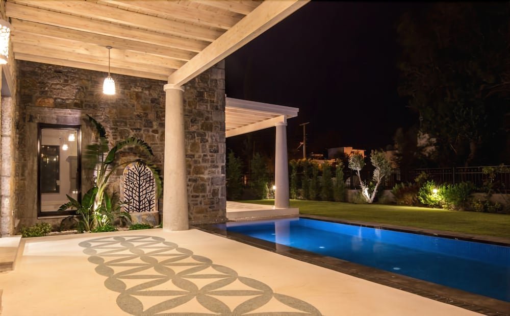 Бодрум: Villa Nilsu