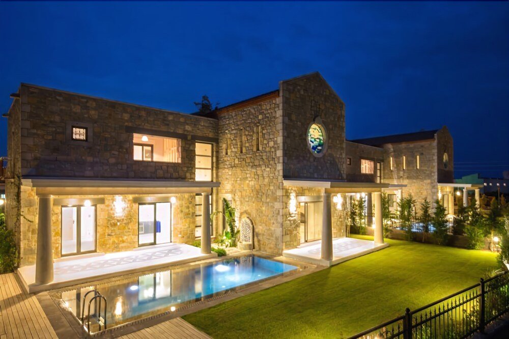 Бодрум: Villa Nilsu